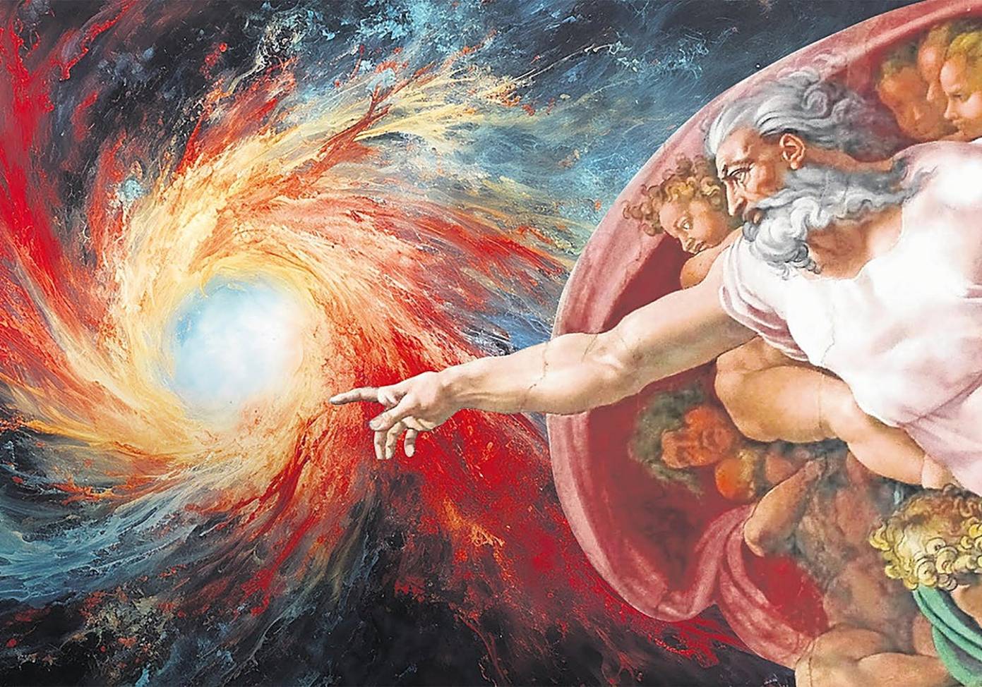 La existencia de Dios se resiste a las pruebas cient�ficas