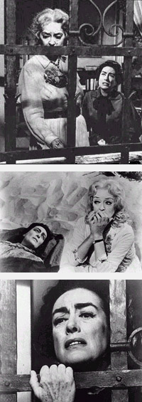 Qu fue de Baby Jane: La locura en los ojos de Bette Davis