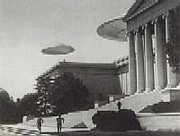 Earth versus Flying Saucers